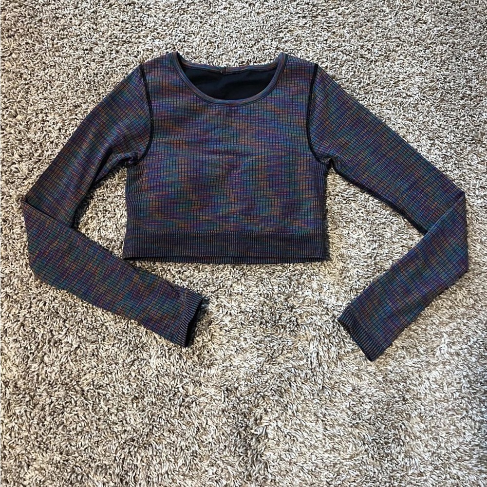 lululemon ebb to street top